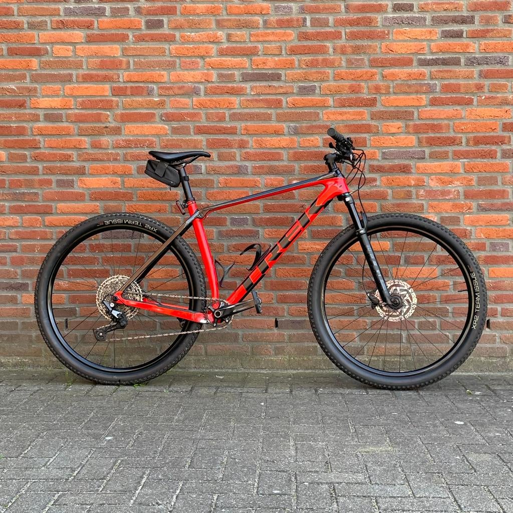 Trek Procaliber 9.5 XL carbon mountainbike Z.G.A.N., Fietsen en Brommers, Fietsen | Mountainbikes en ATB, Ophalen, 57 cm of meer