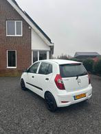 Hyundai i10 1.1 I 5DR 2012 Wit - Nieuwe APK, Auto's, Hyundai, Stof, 4 cilinders, 400 kg, Wit