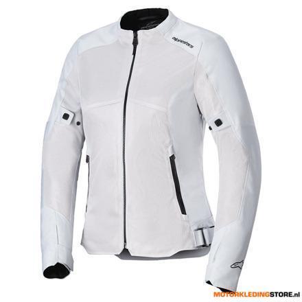 Alpinestars Stella C-1 Air Motorjas, Zilver, Motoren, Kleding | Motorkleding, Ophalen of Verzenden, Nieuw met kaartje