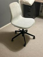Bureaustoel, Ophalen, Gebruikt, Zwart, Bureaustoel