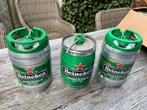 Diverse Heineken verzameling: vaatjes, flessen, glazen, vilt, Verzamelen, Biermerken, Ophalen, Gebruikt, Flesje(s), Heineken