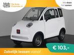 Fiat Topolino Jpeng P3 Smart Mini € 7.450,00, Auto's, Fiat, Automaat, Stof, Overige carrosserieën, Blauw