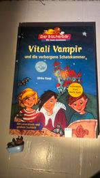 Vitali Vampir und die verborgene Schatzkamer, Ophalen of Verzenden, Zo goed als nieuw