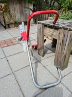 Caravan en aanhangwagen wielslot 21cm bandbreedte, Ophalen, Gebruikt