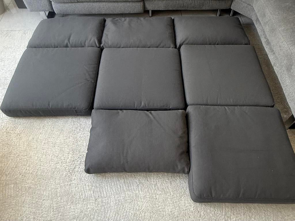 Tuinkussens ikea 4x, Tuin en Terras, Ophalen, Zo goed als nieuw