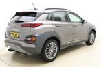 Hyundai Kona 1.0T Fashion 120 pk | Trekhaak | Climate contro, Auto's, Hyundai, Voorwielaandrijving, Stof, Gebruikt, Euro 6