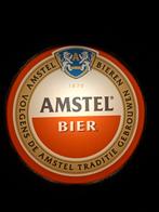Amstel wand licht bakje 26 cm, Verzamelen, Merken en Reclamevoorwerpen, Ophalen of Verzenden, Zo goed als nieuw, Lichtbak of (neon) lamp