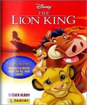Panini the Lion King, Ophalen of Verzenden, Nieuw, Overige typen
