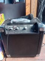 Wireless speaker met Bluetooth, Ophalen, Minder dan 50 watt