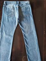 CLASSIC VINTAGE DIESEL VIKER REGULAR STRAIGHT JEANS 33/34!, Ophalen of Verzenden, Zo goed als nieuw, Blauw, W33 - W34 (confectie 48/50)