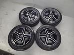20 inch Mercedes AMG velgen, Auto-onderdelen, Ophalen, 20 inch, Zomerbanden, Velg(en)