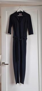 Studio anneloes jumpsuit van travelstof, blauw,  maat S, Ophalen of Verzenden, Zo goed als nieuw, Blauw