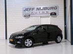 Volkswagen Polo 1.0 TSI R-Line "Origineel NL!" Draadloze-Car, Voorwielaandrijving, Leder en Stof, Zwart, Origineel Nederlands
