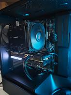 RGB GAME PC - RYZEN 9 - RTX 4070 super - 32GB - 1,5TB - W11, Kapoen PC Gaming, 32 GB, NZXT, AMD, NVIDIA, KFA2, CORSAIR, GIGABYTE, BE QUIET