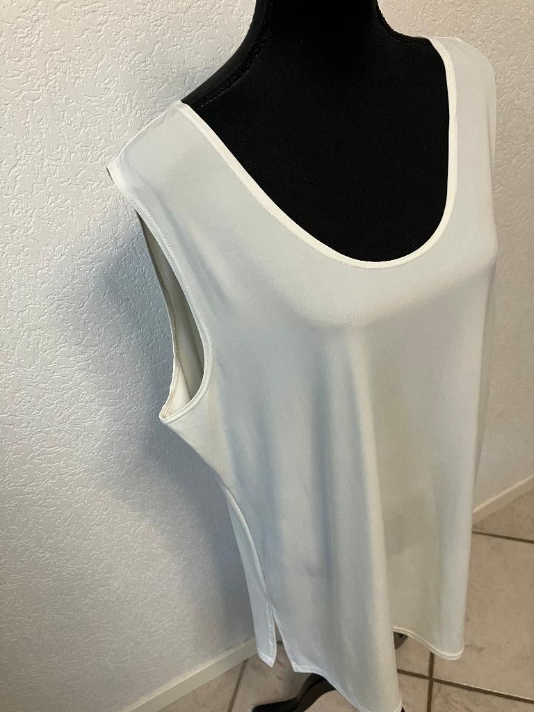 magna maat 56/58 valt als 48 oksel tot oksel 62 cm, Overige kleuren, Maat 46/48 (XL) of groter, Ophalen of Verzenden, Boven de knie