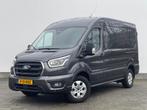 Ford Transit 350 2.0 TDCI L2H2 Limited | 360 Camera | Wint, Auto's, Stof, Euro 6, 4 cilinders, Bedrijf