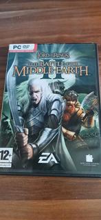 Lord of the Rings: The Battle for Middle-earth II (PC DVD), Spelcomputers en Games, Games | Pc, Ophalen of Verzenden