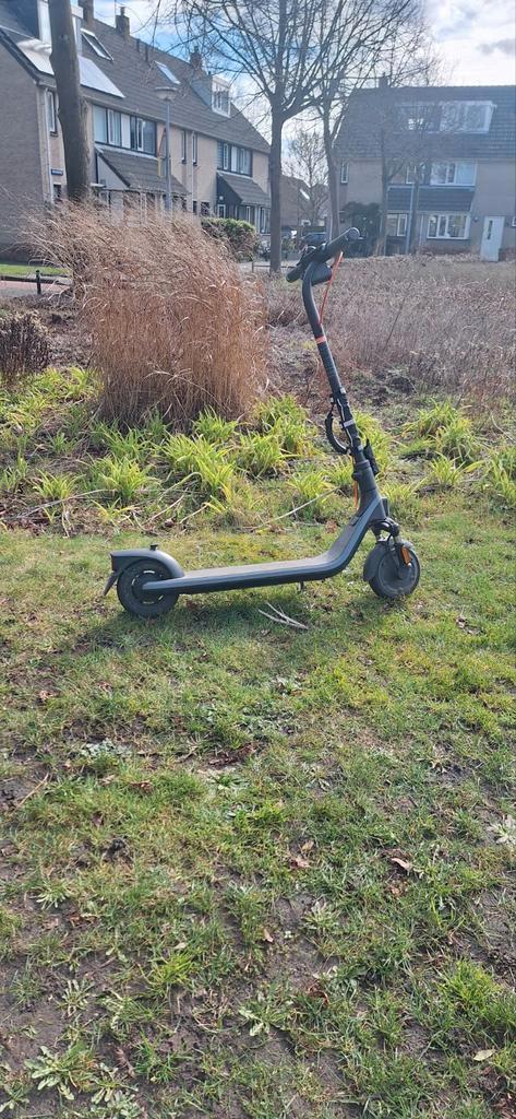 Elektrische step - Gebruikt, Fietsen en Brommers, Snorfietsen en Snorscooters, Overige merken, Elektrisch, Ophalen