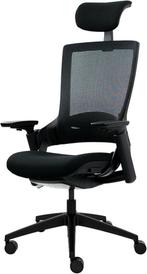 Ergotopia Nextback Chair, Ophalen, Gaming bureaustoel, Zwart, Nieuw