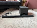 Philips Soundbar HTL3140B/12 met externe subwoofer, Ophalen, Met externe subwoofer, Gebruikt