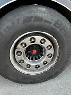 Wielringen 6x met uitsparing ventiel, Ophalen of Verzenden, Gebruikt, Overige merken, Overige Auto-onderdelen