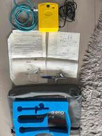 Complete Airbrush Set - Zo Goed Als Nieuw!, Ophalen, Zo goed als nieuw, Airbrush en Toebehoren