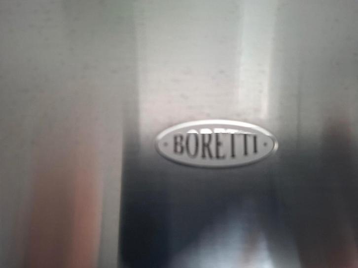 Boretti Afzuigkap, Witgoed en Apparatuur, Afzuigkappen, Gebruikt, Vrijstaand, Wandschouwkap, 200 tot 400 m³ per uur, Motor, Ophalen