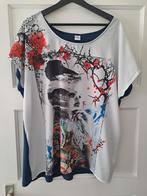 Prachtig shirt maat XL MS mode, Overige kleuren, Zo goed als nieuw, MS Mode, Shirt of Top