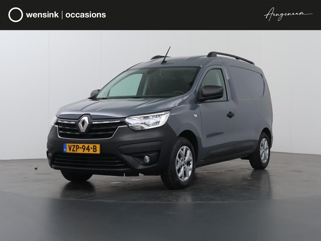 Renault Express 1.3 TCe | BENZINE | 100 PK | COMFORT | APPLE, Auto's, Voorwielaandrijving, Gebruikt, 4 cilinders, Renault