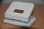 Perforator met 2 gaatjes.                    Met deksel om, Ophalen of Verzenden, Gebruikt