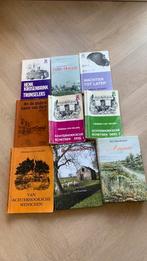 Herman van Velzen, Krosenbrink enz. 9 x voor € 12,50, Ophalen of Verzenden, Gelezen, Gelderland