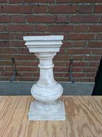 Decoratieve zuil sokkel pilaar, Ophalen, Gebruikt