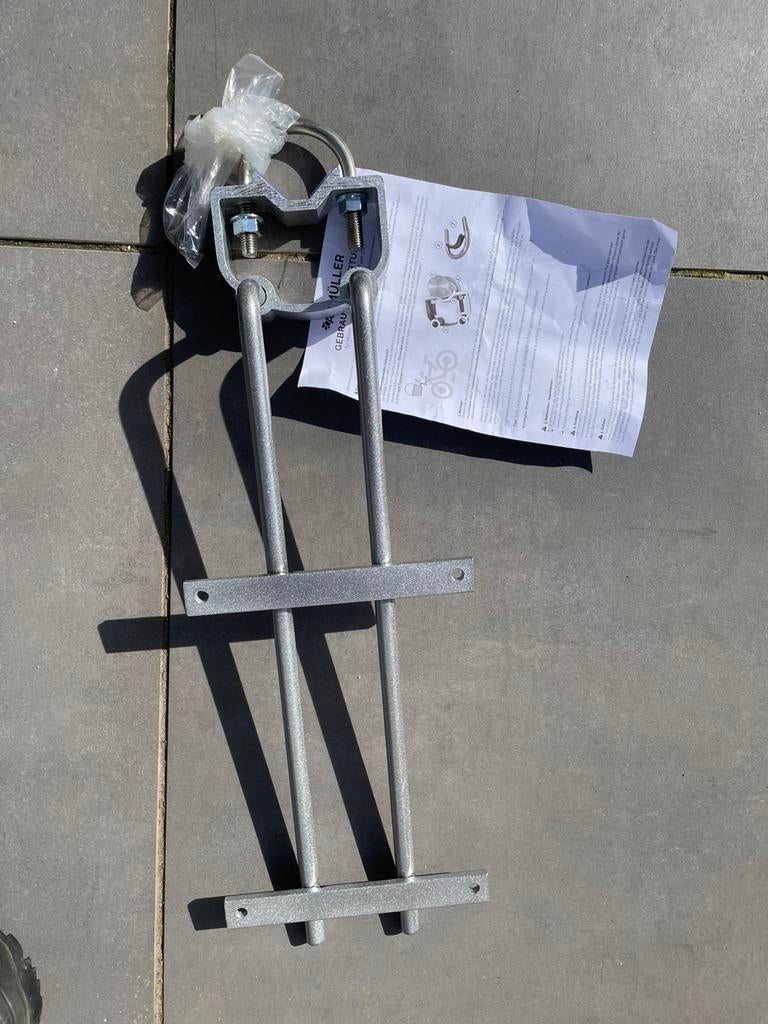 Draagbeugel voor mand voor op de fiets. Gratis, Ophalen of Verzenden