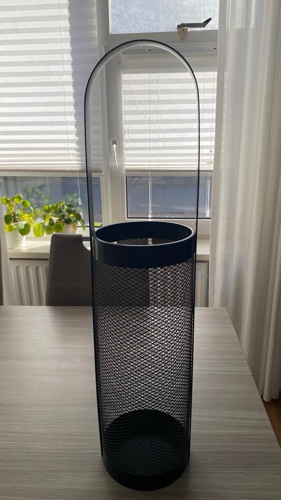Paraplubak - Modern Design, Ophalen, Zo goed als nieuw, Zwart