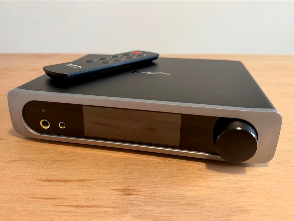 Matrix Audio Mini-i Pro 3 streamer / voorversterker, Overige merken, Ophalen of Verzenden, Zo goed als nieuw, Minder dan 60 watt