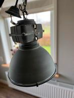 Industriële hanglampen, 2 stuks, Ophalen of Verzenden, Zo goed als nieuw, Metaal, Minder dan 50 cm