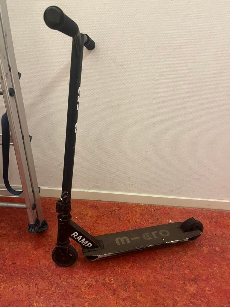 Micro Stuntstep, Fietsen en Brommers, Steps, Ophalen of Verzenden, Gebruikt, Gewone step