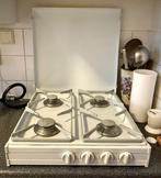 Gaggenau vierpits gasstel met afdekplaat, Ophalen, Gebruikt, Minder dan 85 cm, 60 cm of meer