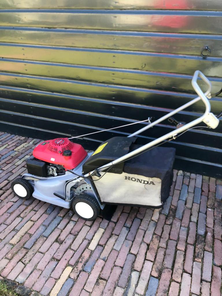 Grasmaaier Honda HRB425 C, Ophalen of Verzenden, Zo goed als nieuw