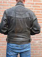Harley Davidson jas, Motoren, Kleding | Motorkleding, Ophalen of Verzenden, Tweedehands, Jas | leer