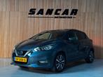 Nissan Micra 0.9 IG-T N-Connecta 5Deurs Clima Navi Camera Cr, Voorwielaandrijving, 898 cc, Stof, 525 kg