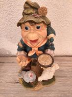 laven efteling Lusty met zijn duifjes, Ophalen of Verzenden, Zo goed als nieuw, Beeldje of Poppetje