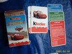 CARS Kinder kaartspel, Ophalen, Gebruikt, Jongen of Meisje