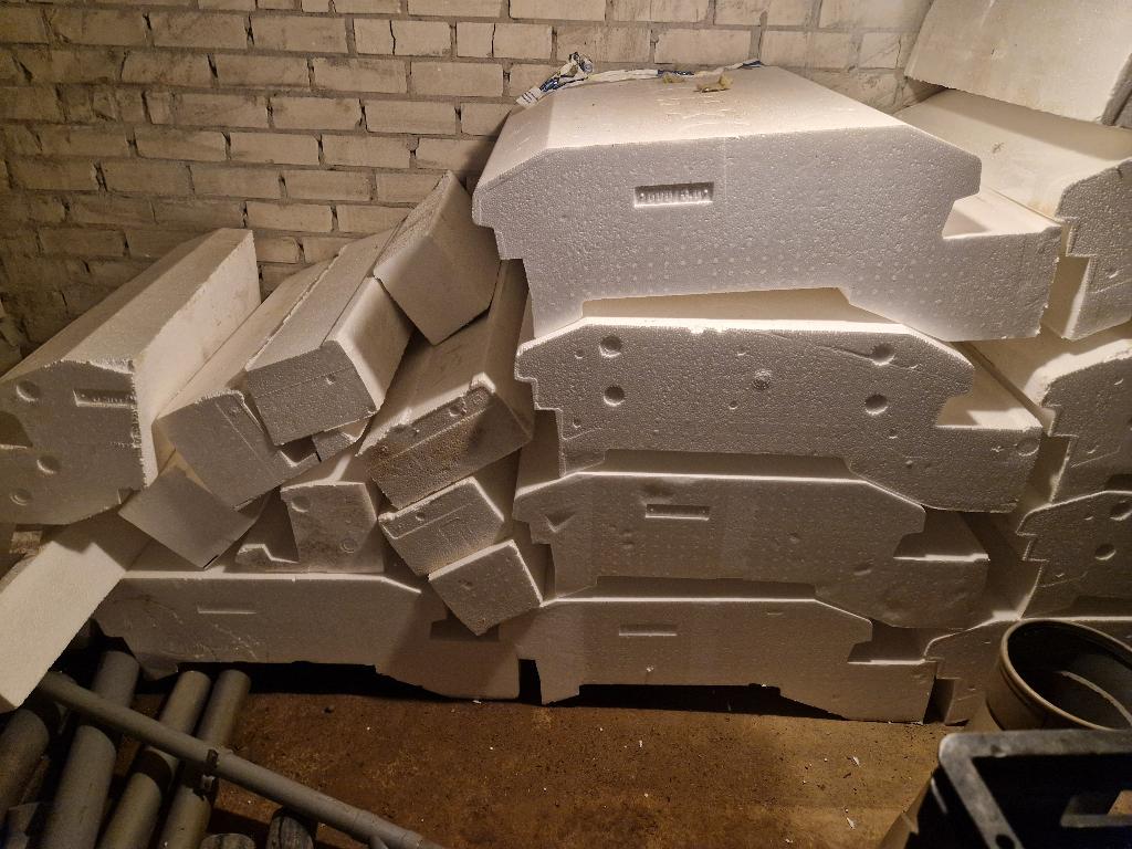 broodjesvloer elementen 80 cm breed, Doe-het-zelf en Verbouw, Overige materialen, Nieuw, 15 m² of meer, Ophalen