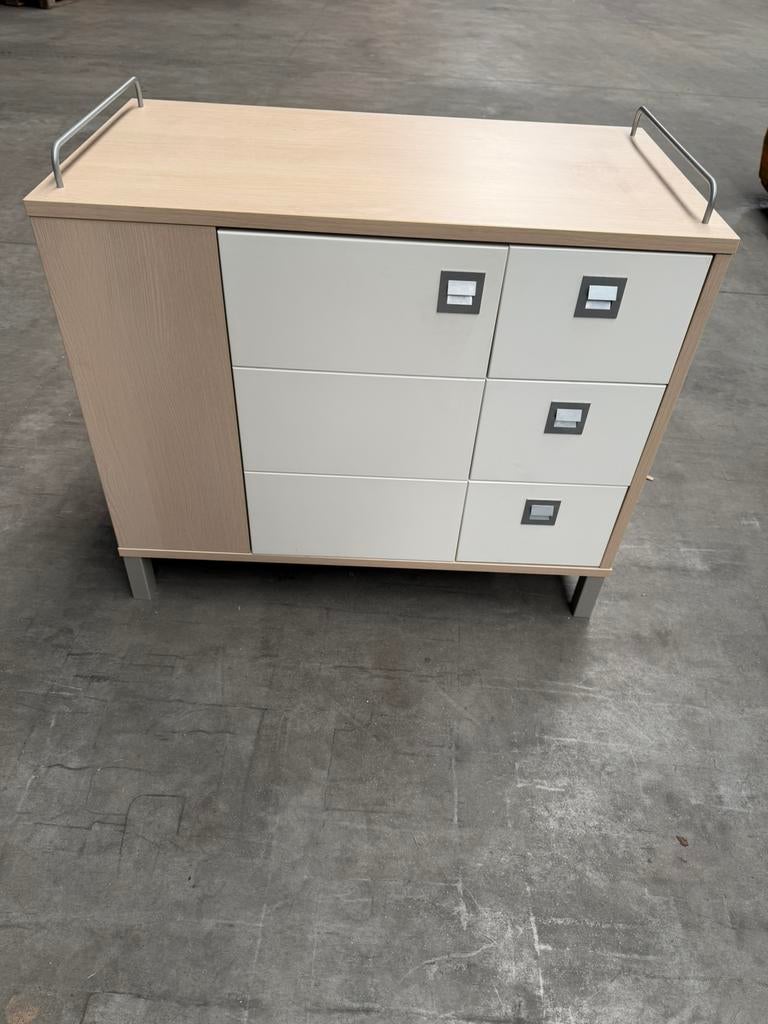 Commode, Gebruikt, 50 tot 70 cm, Ophalen of Verzenden, 100 cm of meer