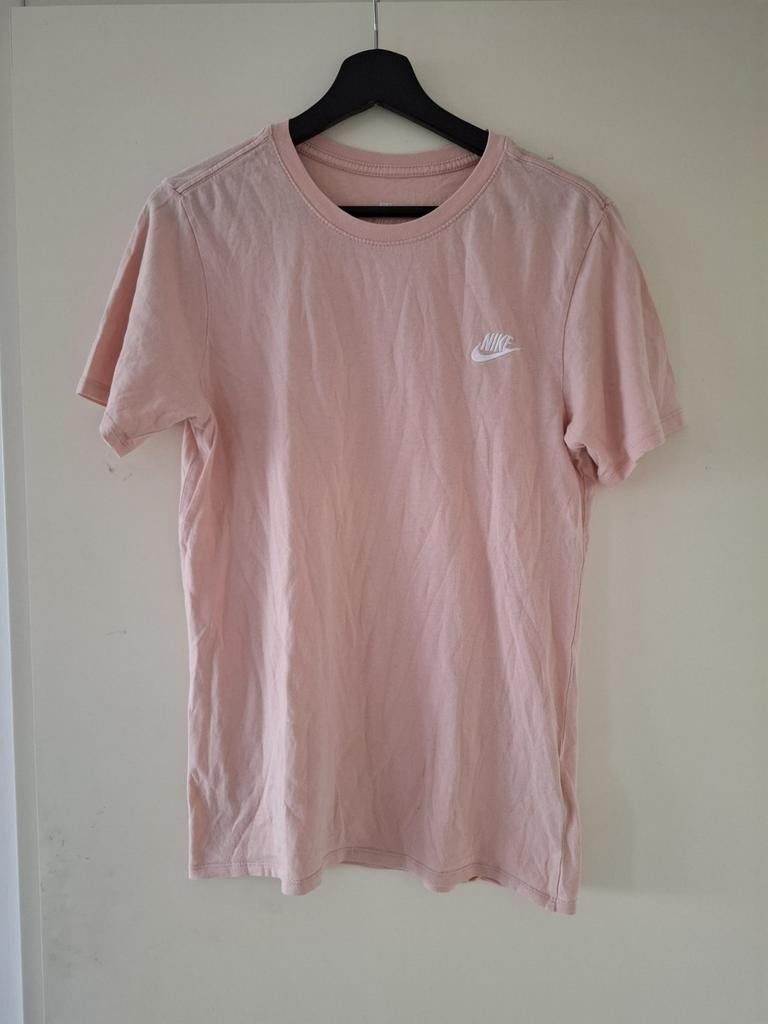 Nike T-shirt Roze - Maat S, Nike, Ophalen of Verzenden, Korte mouw, Roze