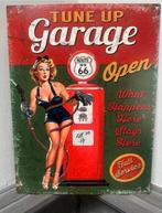 Wandborden borden tekstborden garage mancae bar pub cafe, Nieuw, Ophalen of Verzenden, De Giesel, Info@clayre-eef.com