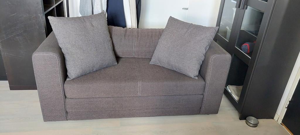 Slaapbank Ikea, Ophalen, Overige kleuren, Tweepersoons, 140 cm