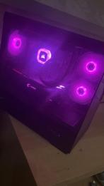 Gaming pc, Ophalen, Gebruikt, AMD Ryzen 7, Gaming