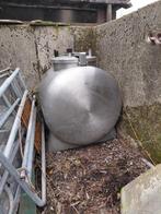 RVS Tank 400 Liter - Duurzaam en Veelzijdig